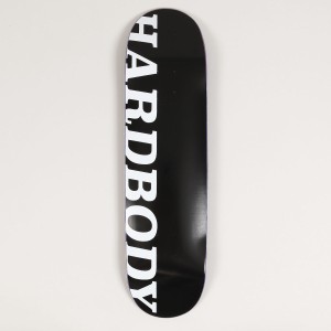 Hardbody Classic Logo Deck
