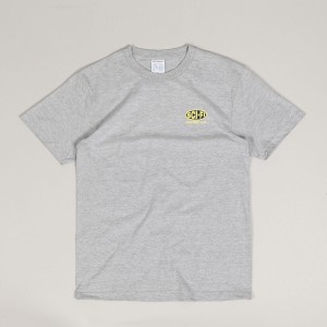 Sci-Fi Fantasy LLC Tee Heather Grey
