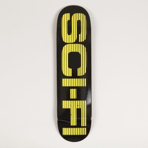 Sci-Fi Fantasy High Gloss Logo Deck 8.0