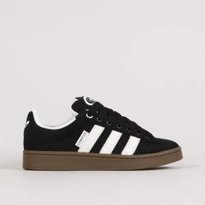 Adidas Campus 00s Black White Gum