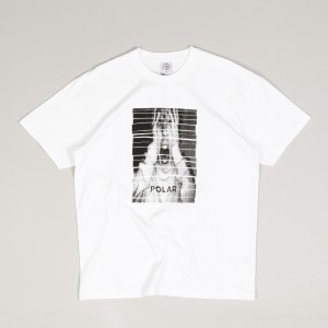 Polar Scream Tee White