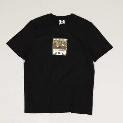 Sid Laboratory Tee Black
