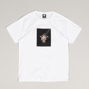 Violet Kader In The Essence Tee White