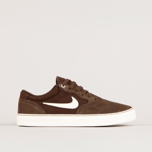 Nike SB Chron 2 Baroque Brown Pale Ivory