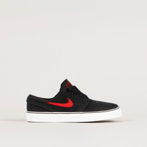 Nike SB Janoski GS Black University Red