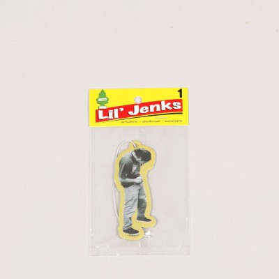 Jenkem Fred Gall Air Freshener