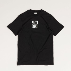 Jenkem Mute Tee Black