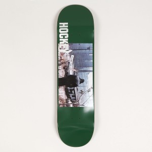 Hockey Fitzgerald Welcome Home Deck 8.25