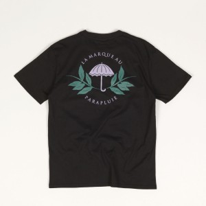 Hélas La Marque Tee Black