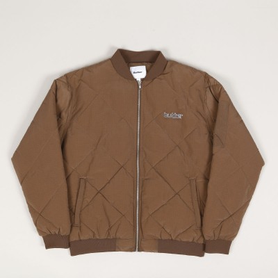 Butter Goods Alpine Bomber Jacket Cave