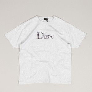 Dime Classic Steampunk Tee Ash