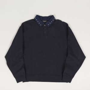 Dime Wave Rugby Navy