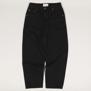 Dime Classic Baggy Denim Pants Black