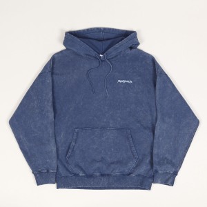 Polar Frank Acid Surf Hoodie Dark Blue