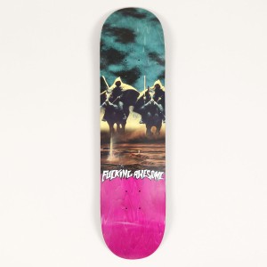 Fucking Awesome Jake Biblical Tech Deck 8.18