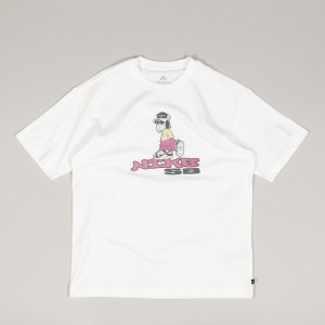 Nike SB Dunk Dog Tee White