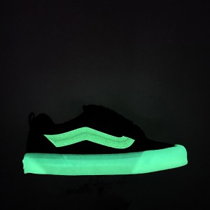 Vans Knu Skool Glow Black Purple