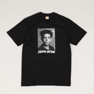 Fucking Awesome Gonz Class Photo Tee Black