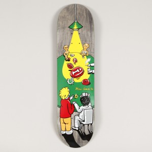 Polar Oski Poker Face Deck 8.125