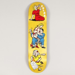 Polar Family Affair Deck 8.25