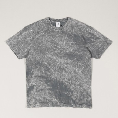 Polar Acid Surf Tee Grey