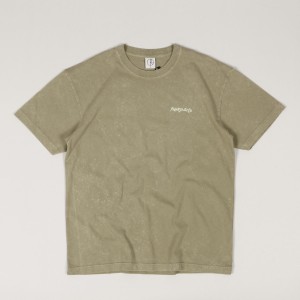 Polar Acid Surf Tee Light Green