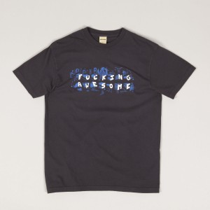 Fucking Awesome Screwball Loco Tee Pepper