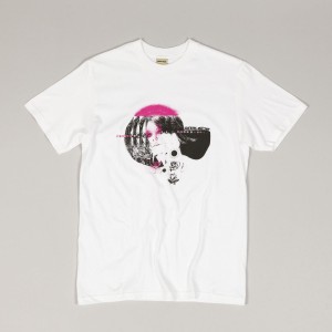 Fucking Awesome Brinda Tee White