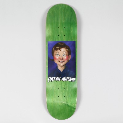 Fucking Awesome Berle Class Sickid Deck 8.5