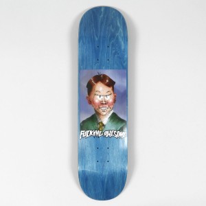 Fucking Awesome Gino Class Sickid Deck 8.0