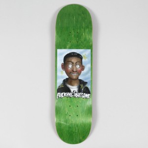 Fucking Awesome Sage Class Sickid Deck 8.38