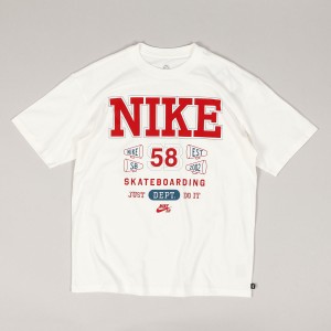 Nike SB Athletics Tee Sail