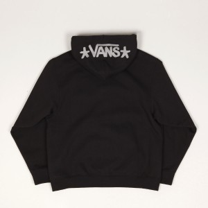 Vans Skate Atiba Haze Zip Hoodie Black