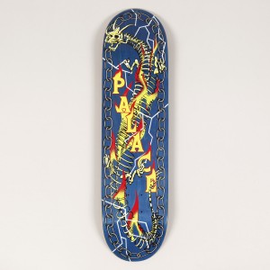 Palace Dragon Team Deck 8.375