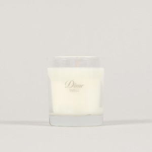 Dime Classic Candle Natural