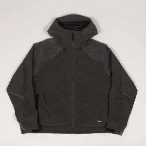 Dime Taffeta Windbreaker Storm