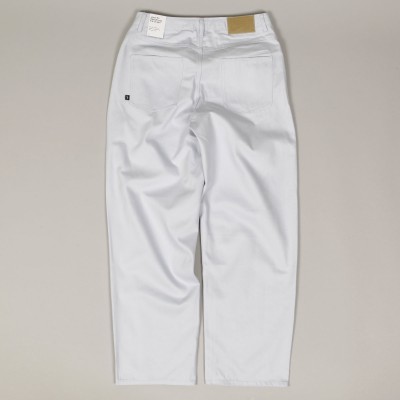 Nike SB Loose Denim Pants Football Grey