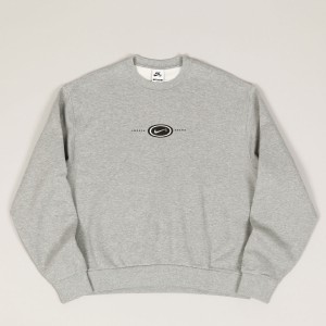 Nike SB Koston Crewneck Grey Heather