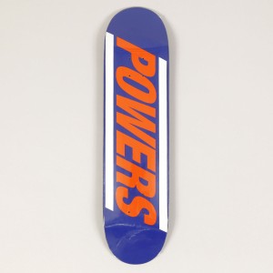 Palace Powers Pro Font Deck 8.0