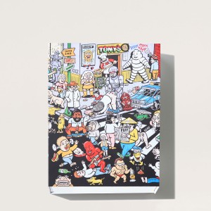 Polar Street Corner Puzzle N.02