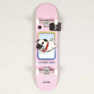 April Rayssa Slinky Complete 8.0