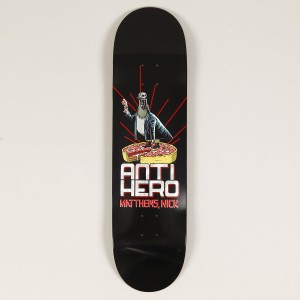 Antihero Matthews Judgement Day Deck 8.38
