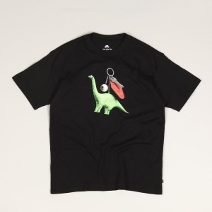 Nike SB Dino Keychain Tee Black