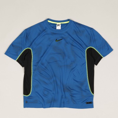 Nike SB Ishod DF Jersey Brilliant Blue Black