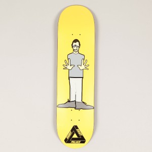 Palace Brady Pro Drawing Deck 8.06