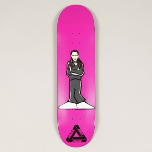 Palace Charlie Pro Drawing Deck 8.5