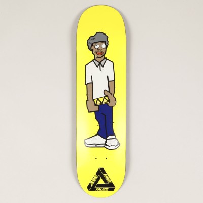 Palace Jahmir Pro Drawing Deck 8.25