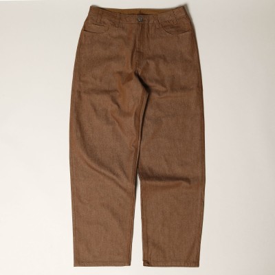 Nike SB Loose Denim Pants Mosswood Brown