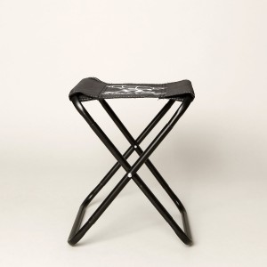 Butter Goods Mini Camping Chair Black