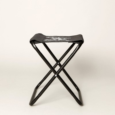 Butter Goods Mini Camping Chair Black